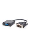 Adaptor Gembird DVI-D la VGA, A-DVID-VGAF-01